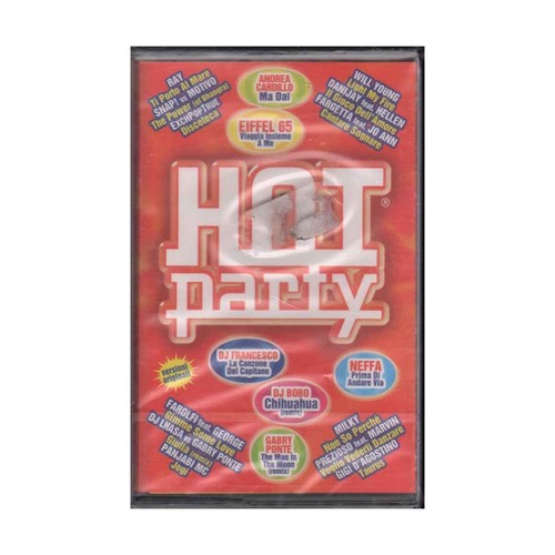 Mc7 hot party summer - hot,
