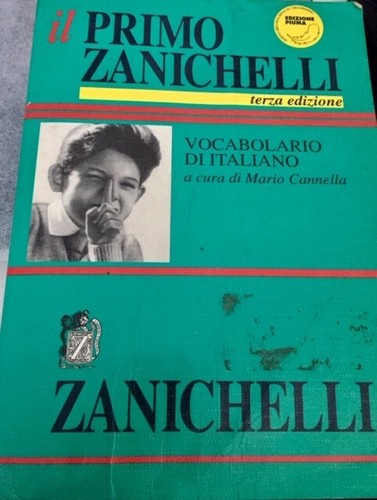 Primo zanichelli terza - primo,