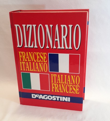 Dizionario italiano francese - ,