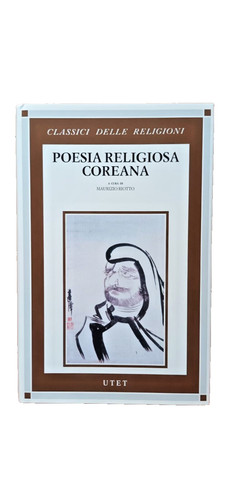Poesia religiosa coreana - religiosa, a