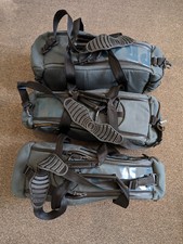 3x Panasonic AG-HPX371E (50/60hz) Telecamere HD + 3x Schede P2 64Gig + 3Bags. 881 ore