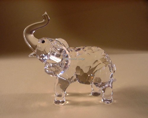 Elefante cristallo swarovski - elefante,