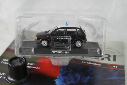 Fiat uno 1985 carabinieri - 1985,