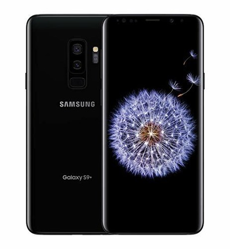 Smartphone samsung galaxy - samsung, s9+
