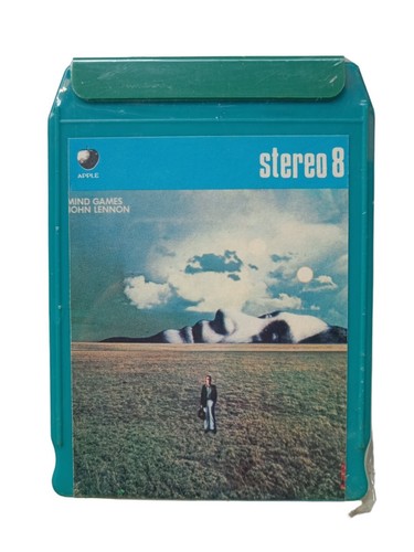 Stereo john lennon mind - john,