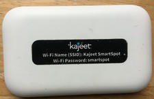Dongle hotspot Vodafone Huawei