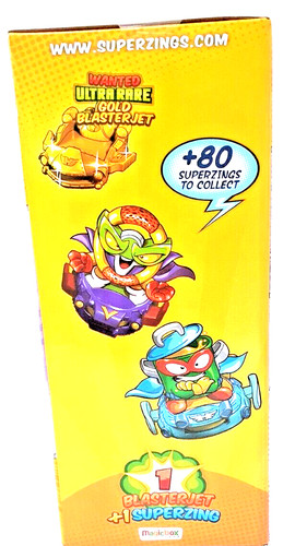 Super zings serie - zings, rivals