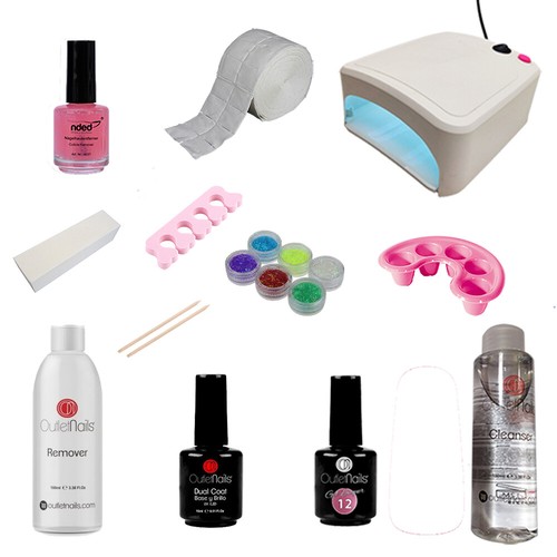 Kit ricostruzione unghie - ricostruzione,