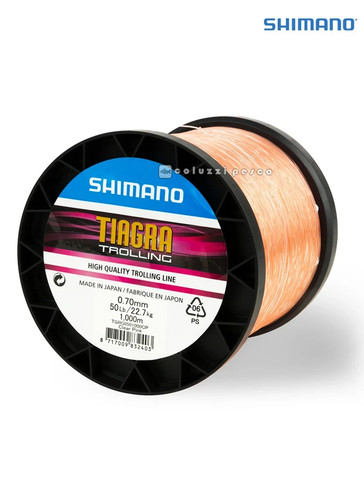 Filo shimano tiagra trolling - filo,