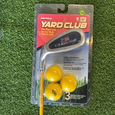 US Kids Golf Yard Club Swing