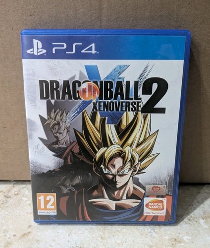 Dragon ball xenoverse ps4 - ball,