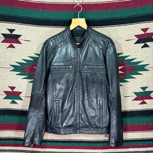 Giacca cafe racer pelle - racer,