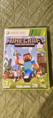 Minecraft gioco xbox 360 pal - gioco,