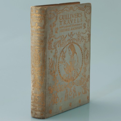 Gulliver travels swift - gulliver's, j.