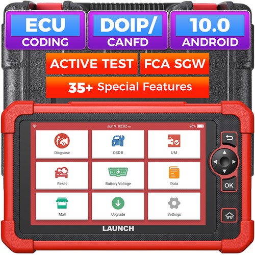 Launch crp919x dispositivo - launch,