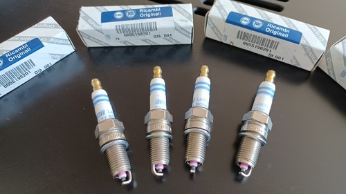 Kit pezzi candela fiat - pezzi,