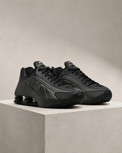 Multisize nike shox black - multisize,