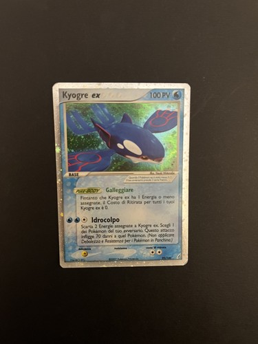Pokemon kyogre 100 - kyogre, 95/100
