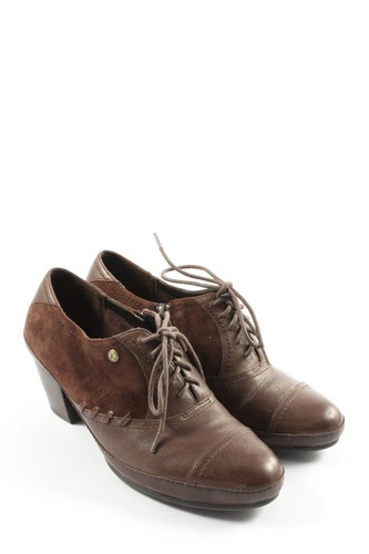 Wide fit stivaletto stringato - wide,
