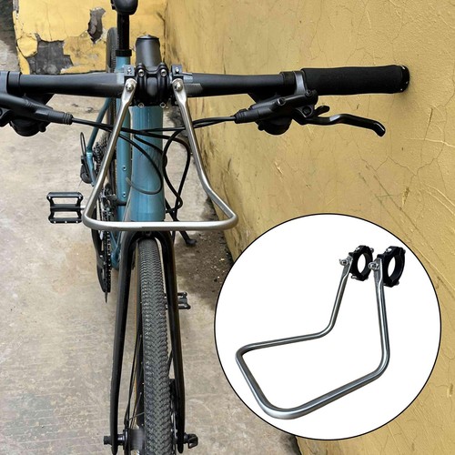 Portabici anteriore per bici