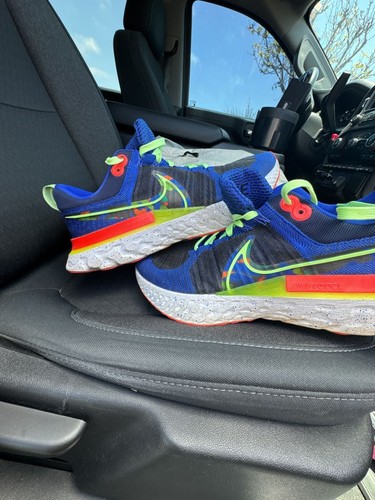 Nike react infinity run - react,