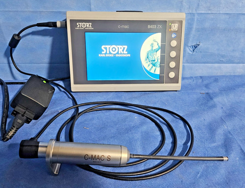 Storz mac 8403 zx - storz,