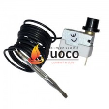 Termostato a riarmo manuale