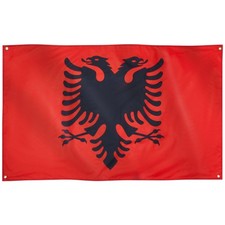 Runesol Bandiera dell Albania