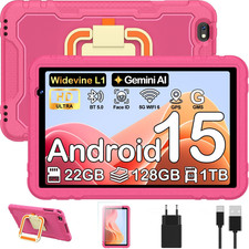 Android 15 10 Pollici Tablet