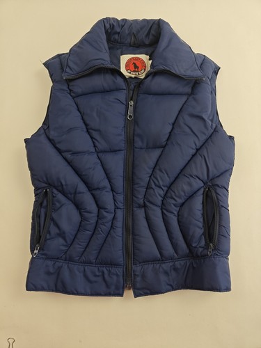 Gilet imbottito vintage - , capra