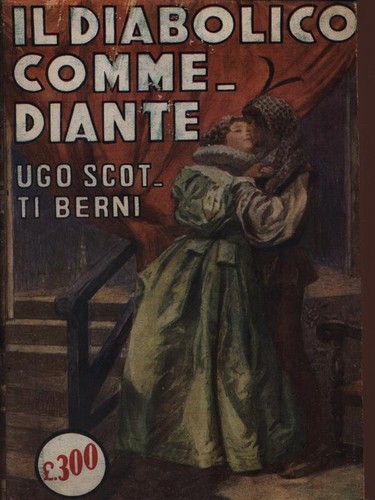 Diabolico commediante - il,