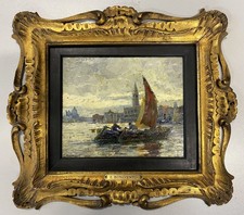 ANTICO QUADRO DIPINTO OLIO