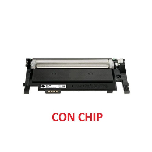 Toner w2070bk nero compatibile - toner,