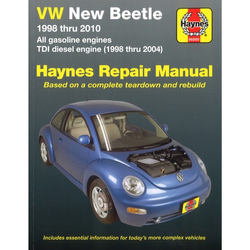 New beetle typ - beetle, 9c