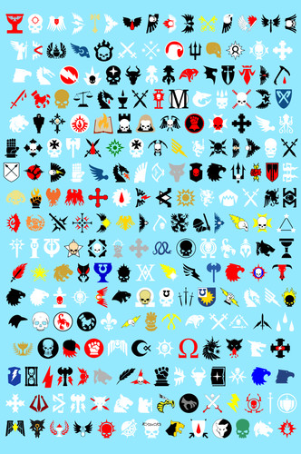 Xenos cacciatori inquisizione - xenos,