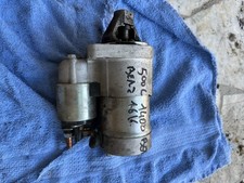 Motorino Avviamento Fiat 500 L