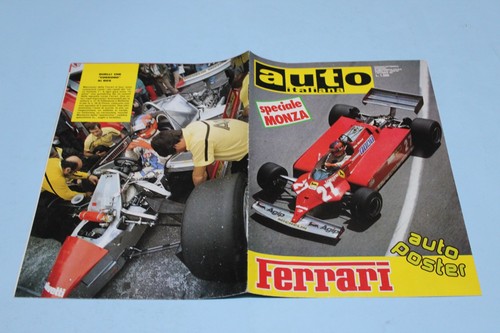 Rivista poster auto italiana - rivista-poster,