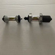 Mavic Ksyrium Elite Front And