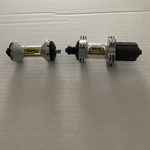 Mavic ksyrium elite front and - elite,