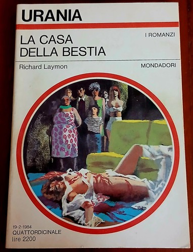 Casa della bestia richard - bestia,