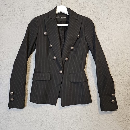 Giacca blazer donna nero