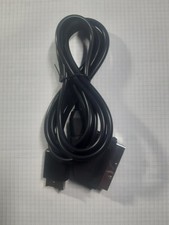 Cavo scart RGB per Sony Playstation PS1 PS2 PS3 TV Cavo AV Collegamento