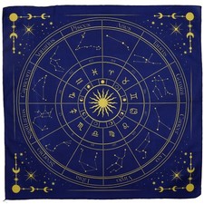 Zodiac Design Panno da Lettura