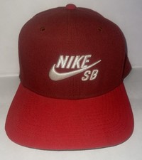 Cappello Nike SB Rosso Vino