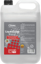 CLINEX - Sapone Liquido per Le