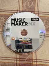 Music Maker MX Magix (Solo