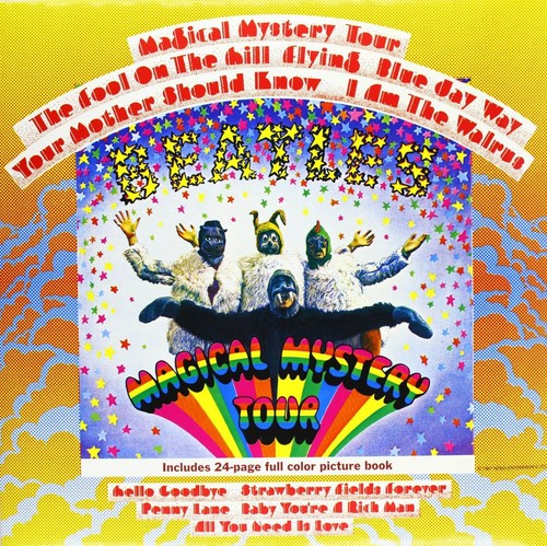 Vinile beatles magical - vinile,
