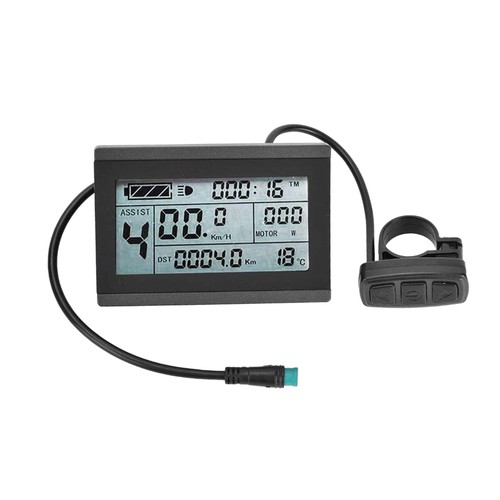 Display lcd3 48 volt - kt,