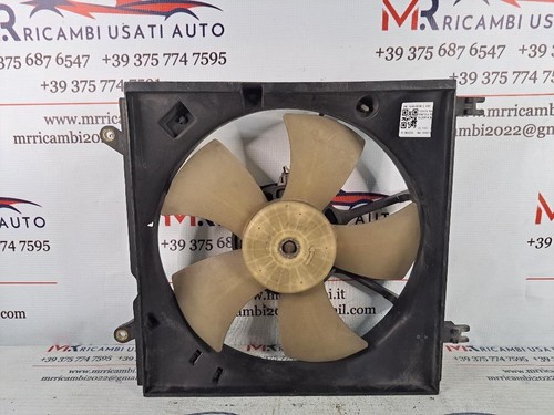 Ventola raffreddamento motore - raffreddamento,