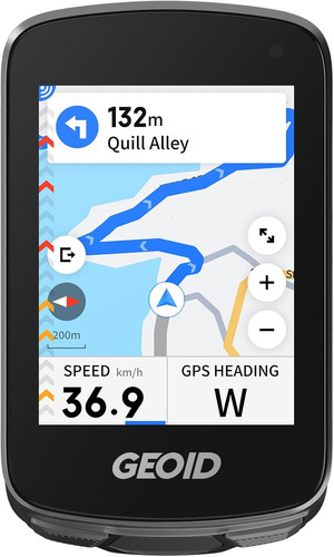 Cc700 pro gps ciclocomputer - cc700,